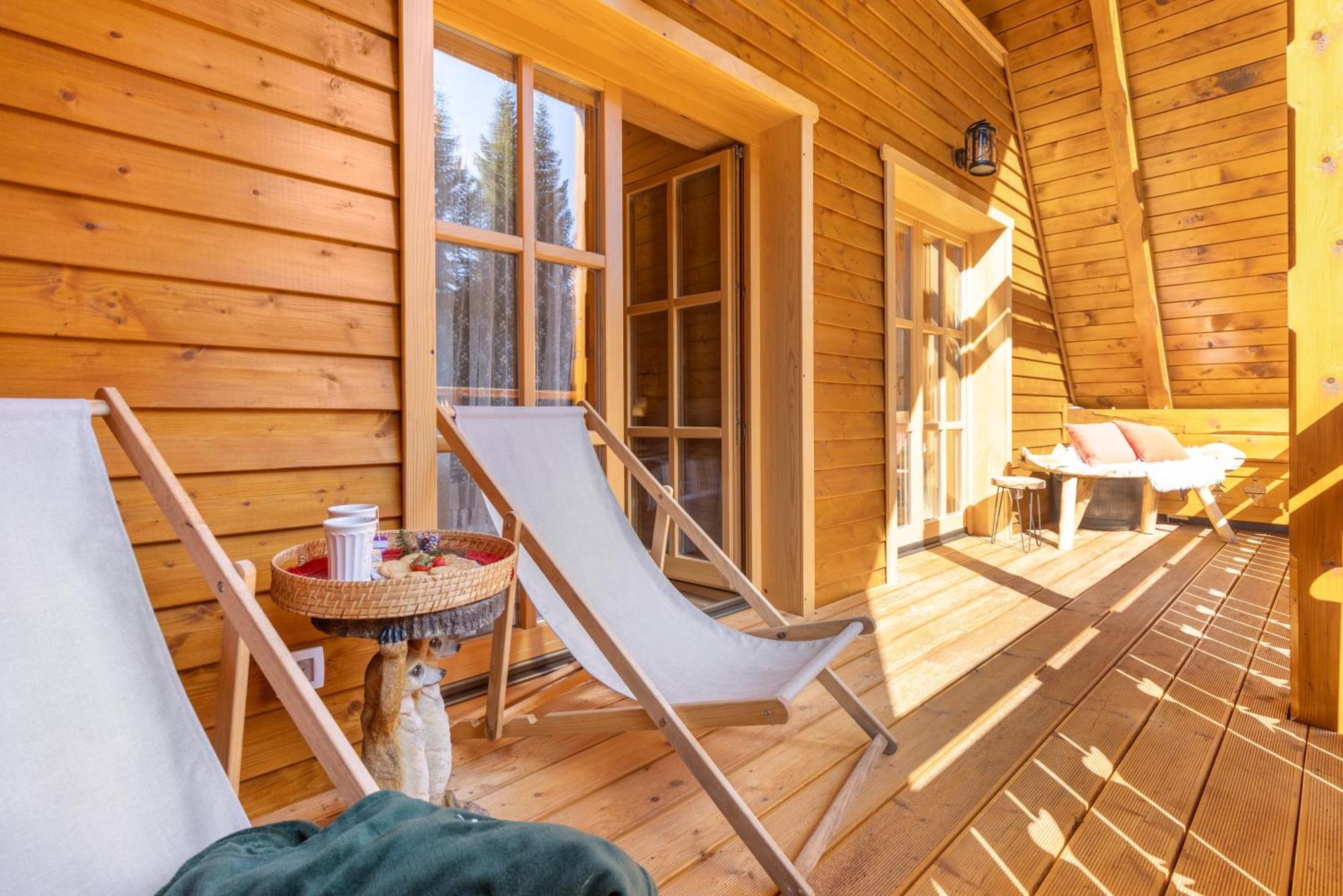 Forest Tale - Sumska Prica Crni Lug Exterior foto