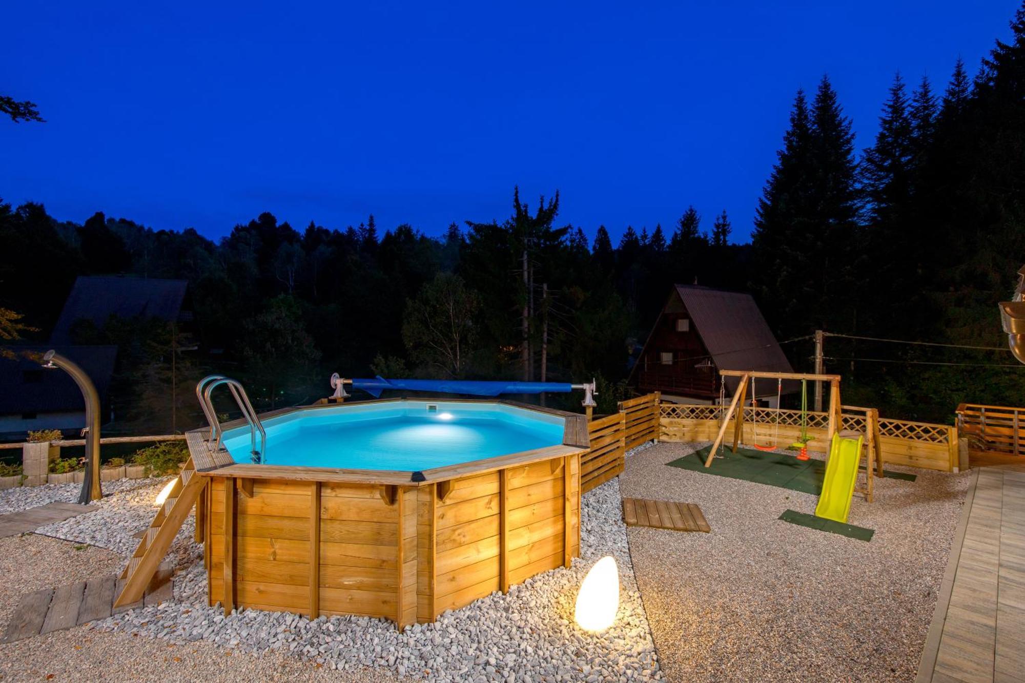 Forest Tale - Sumska Prica Crni Lug Exterior foto