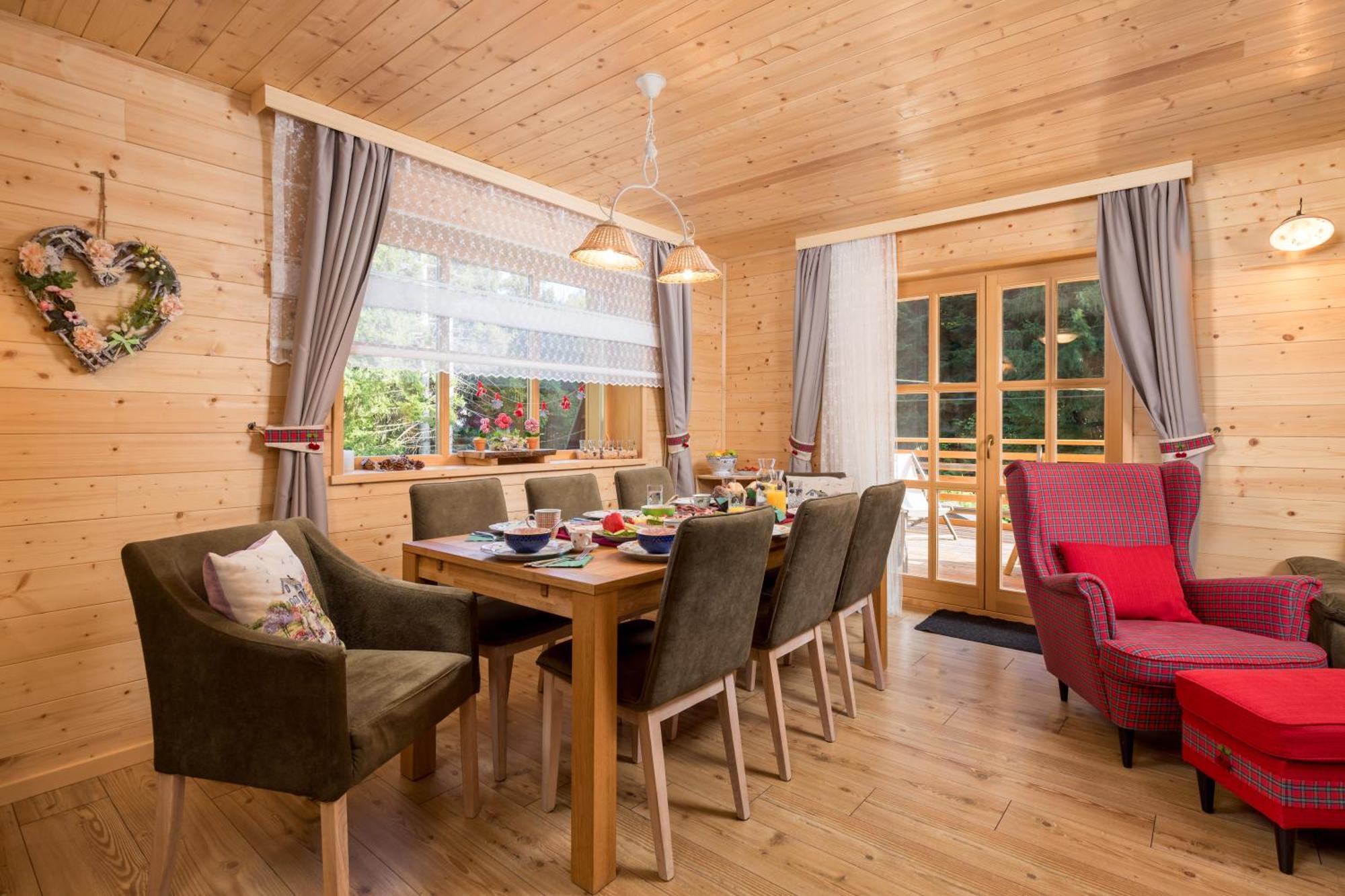Forest Tale - Sumska Prica Crni Lug Exterior foto