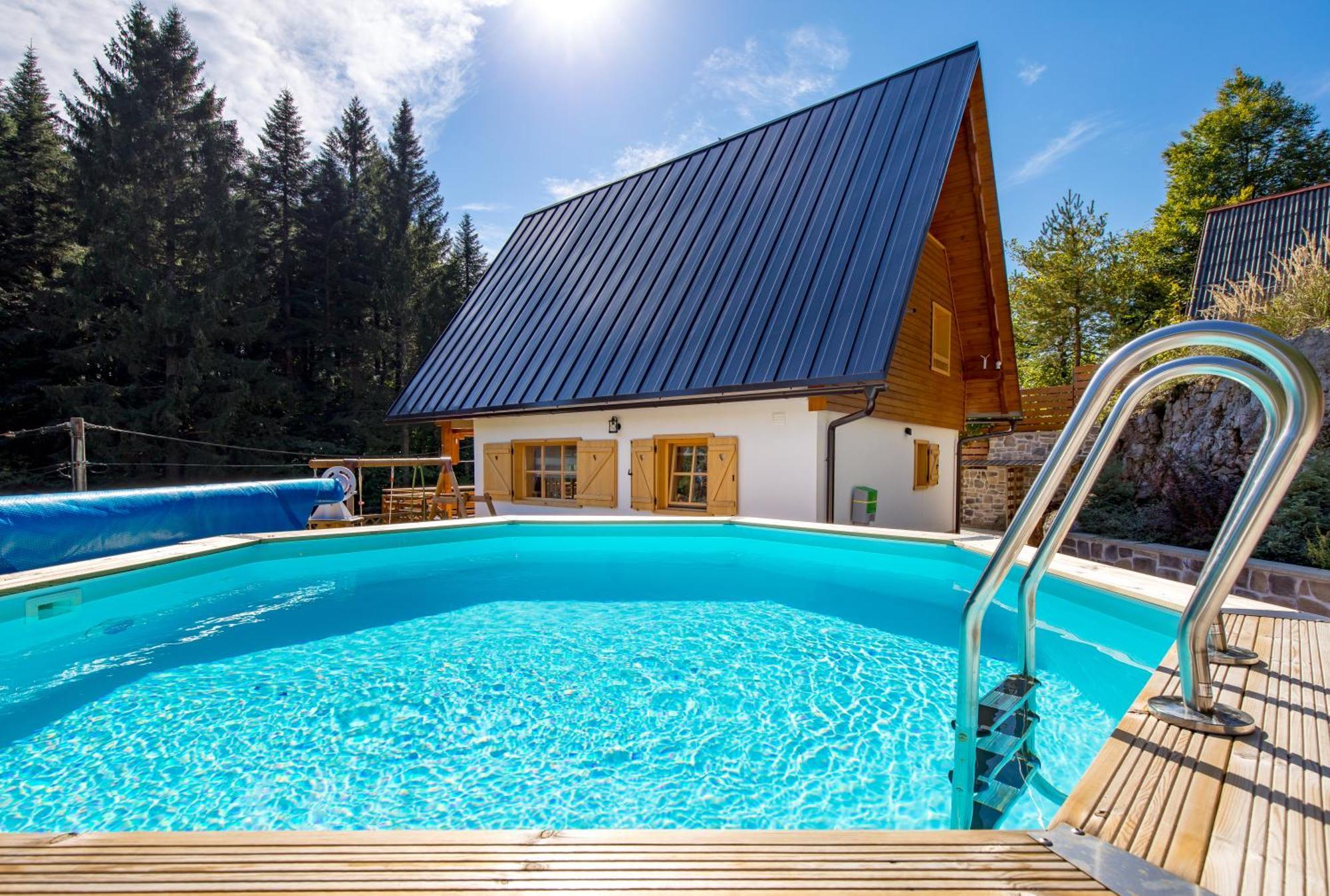 Forest Tale - Sumska Prica Crni Lug Exterior foto