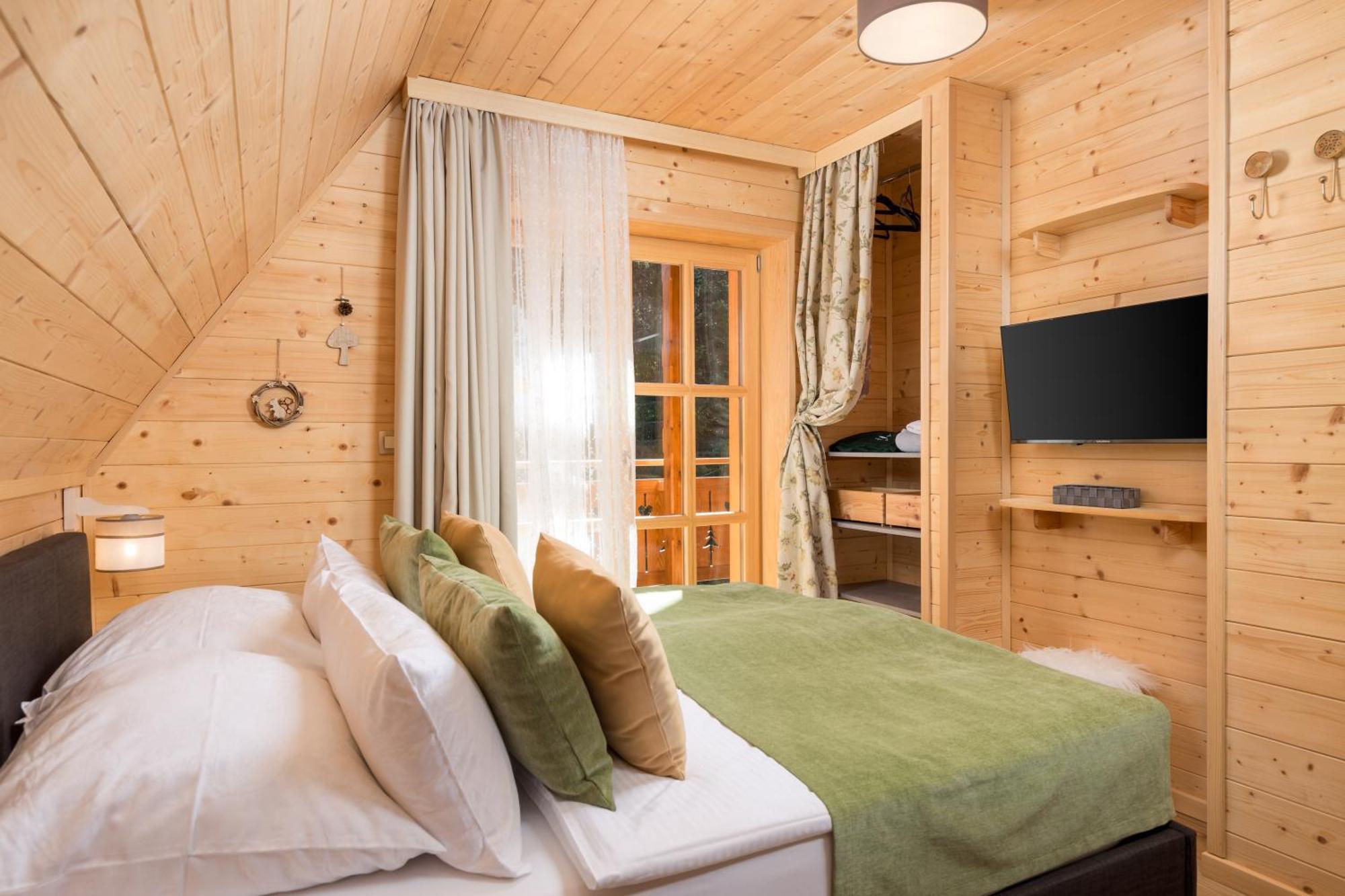 Forest Tale - Sumska Prica Crni Lug Exterior foto