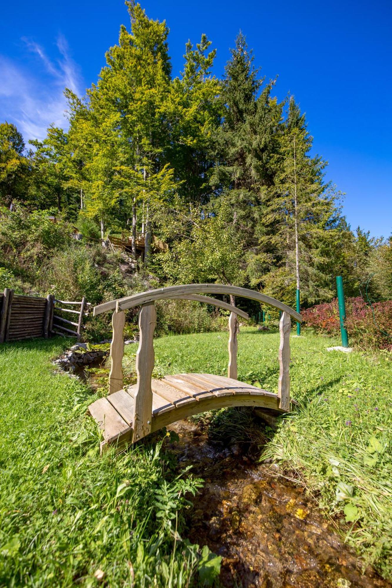 Forest Tale - Sumska Prica Crni Lug Exterior foto