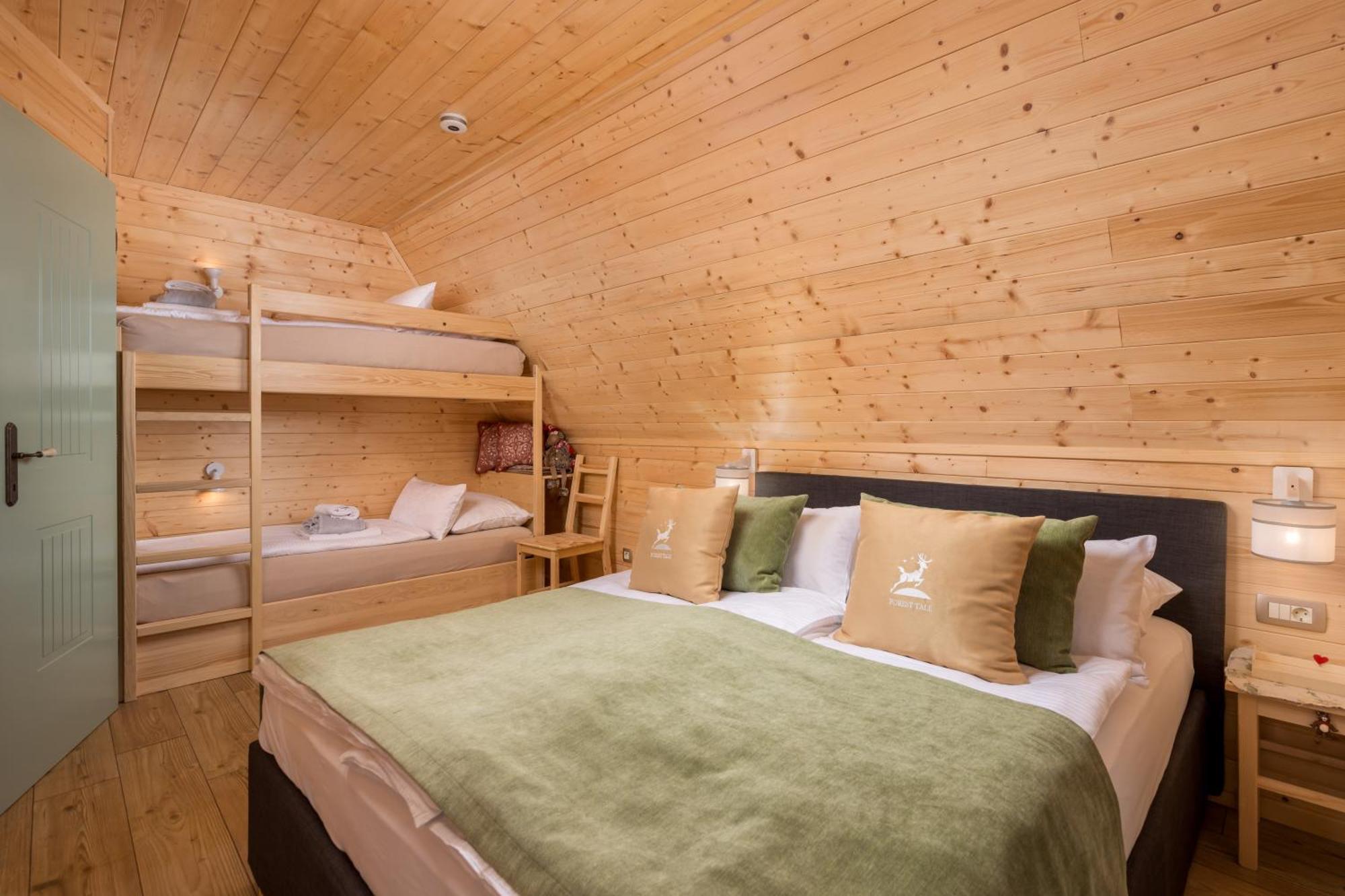 Forest Tale - Sumska Prica Crni Lug Exterior foto