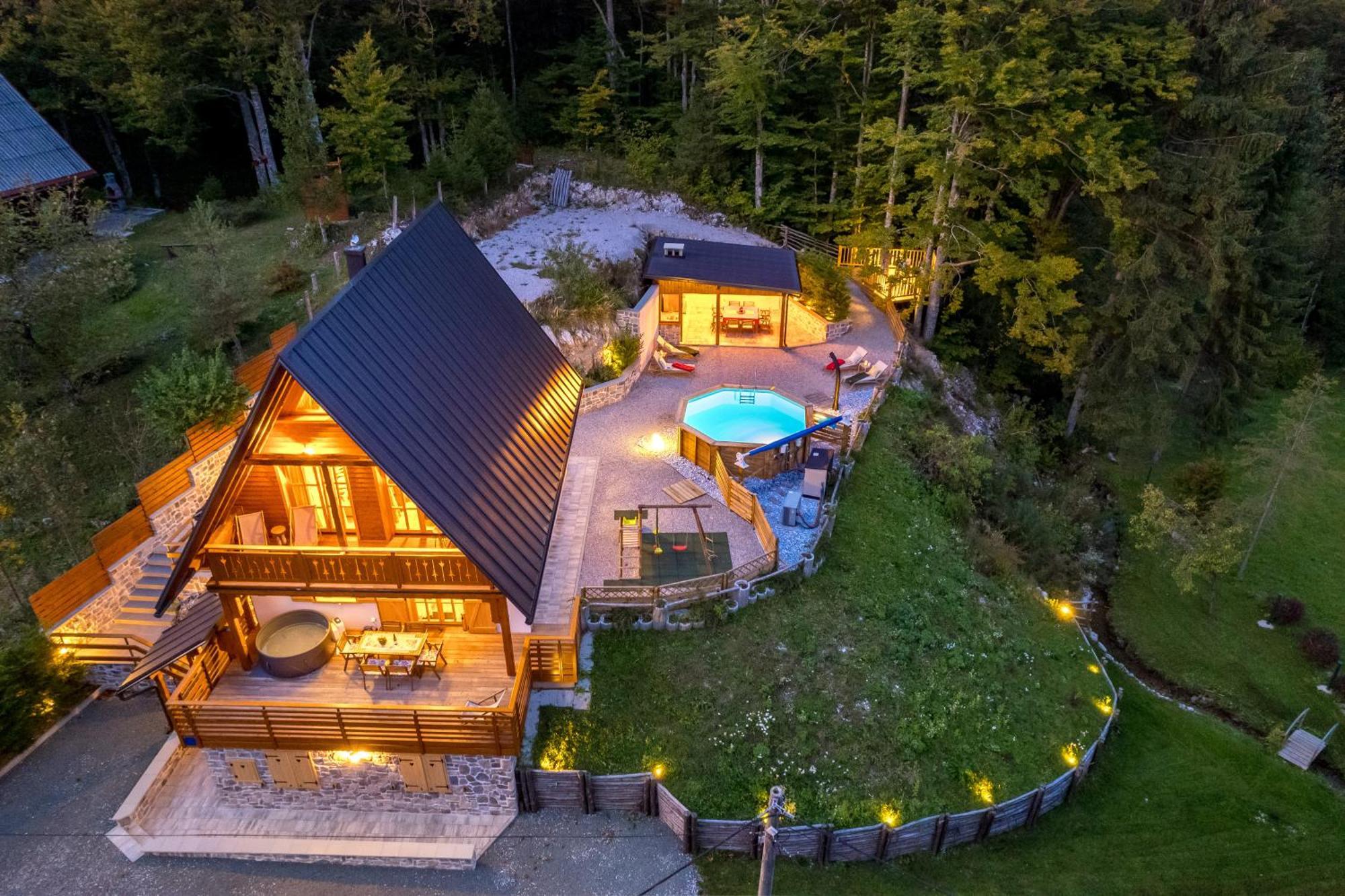 Forest Tale - Sumska Prica Crni Lug Exterior foto