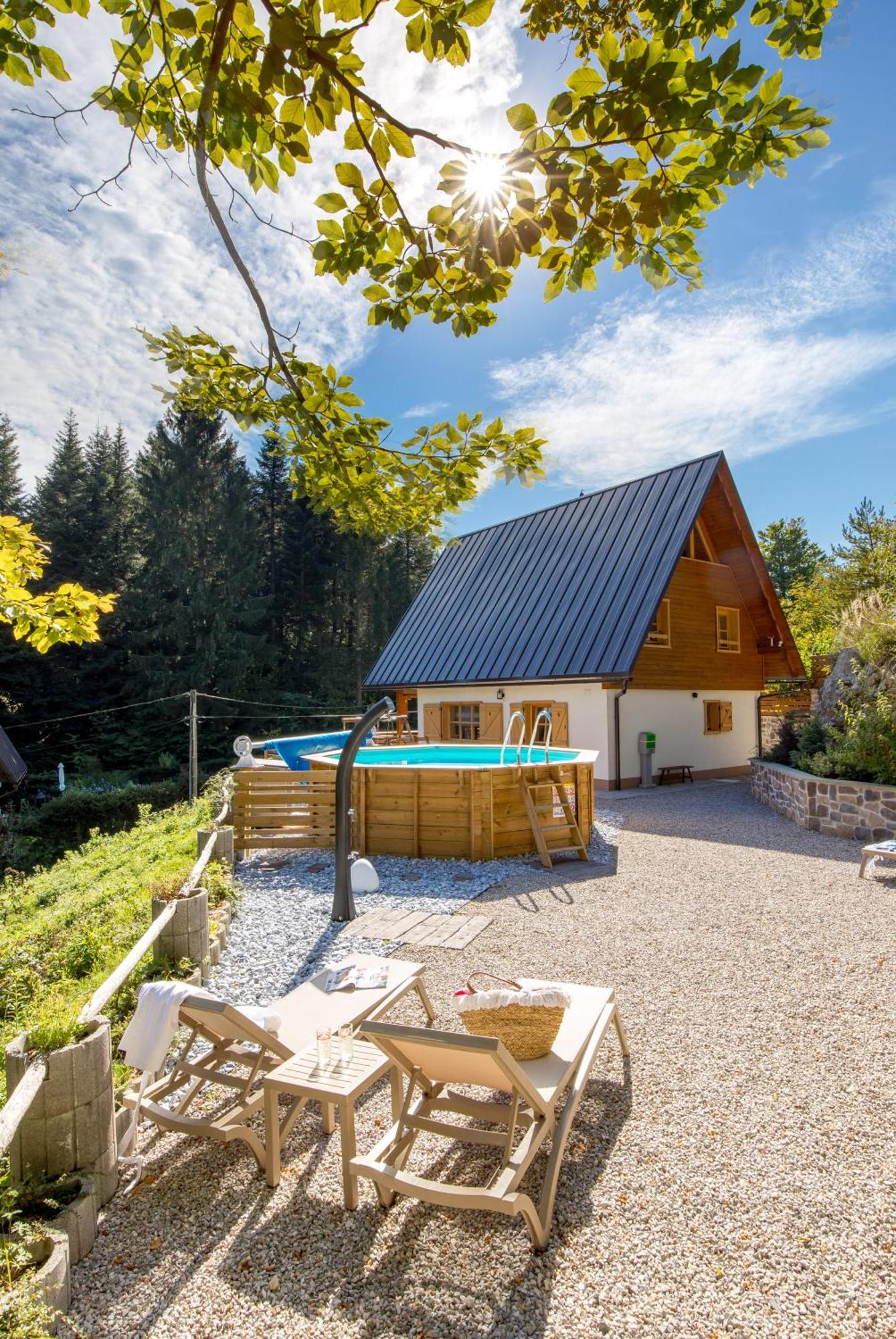 Forest Tale - Sumska Prica Crni Lug Exterior foto