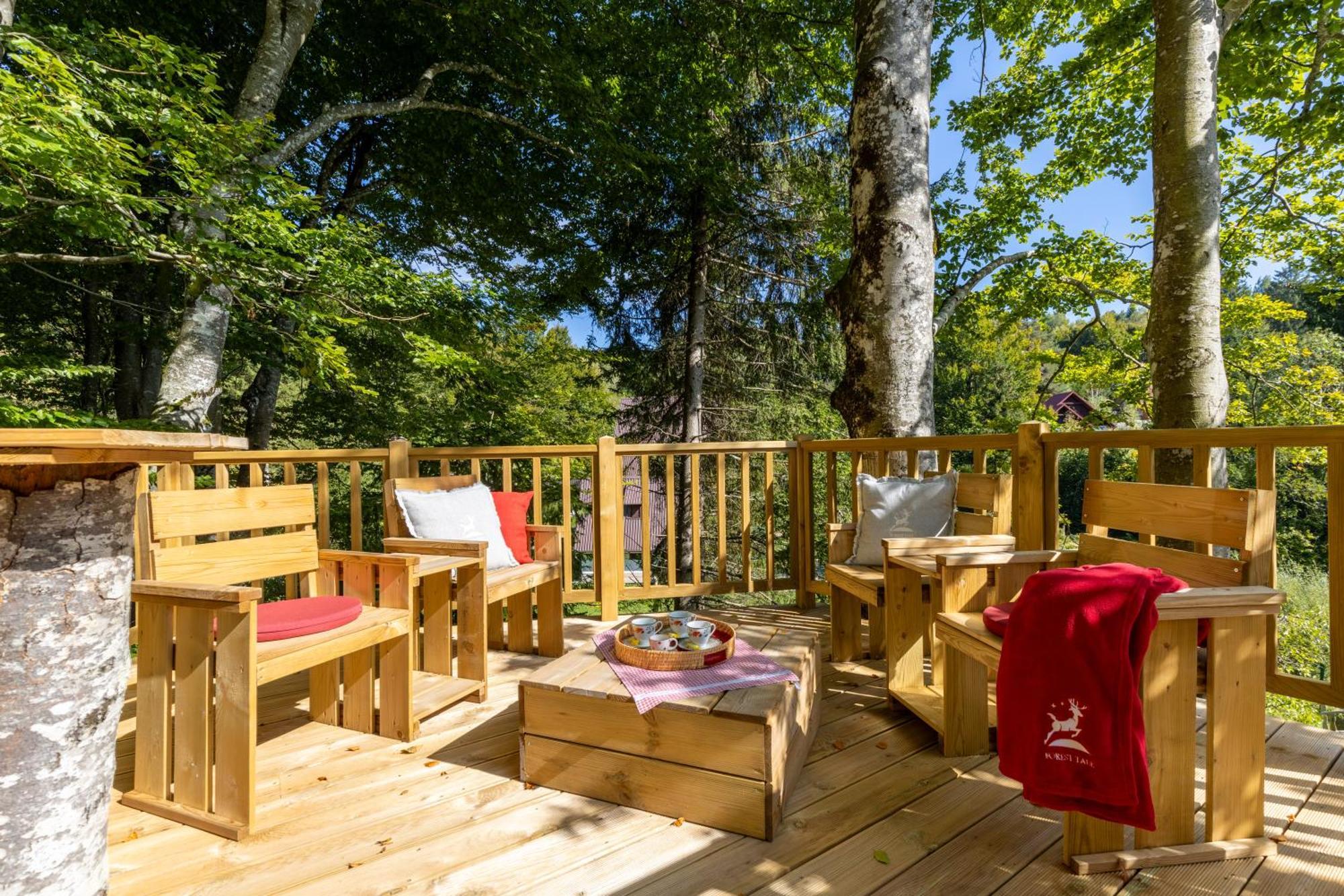 Forest Tale - Sumska Prica Crni Lug Exterior foto
